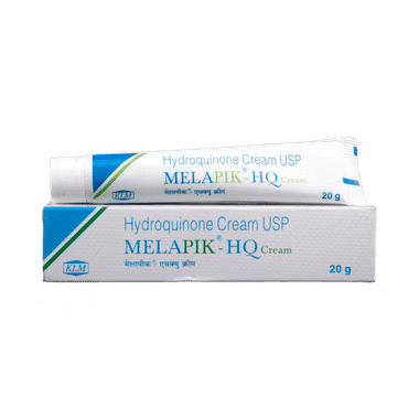 Melapik -HQ Cream