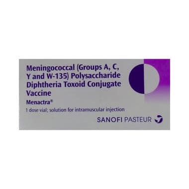 Menactra Vaccine