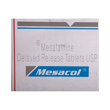 Mesacol Tablet DR