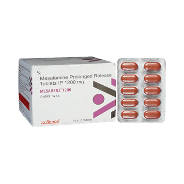 Mesahenz 1200 Tablet PR