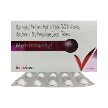 Met-Innovfol Tablet