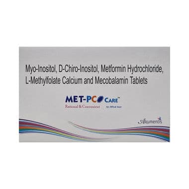 Met-Pco Care Tablet