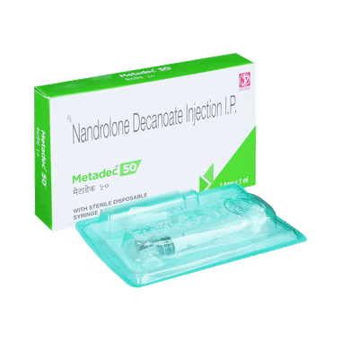 Metadec 50 Injection