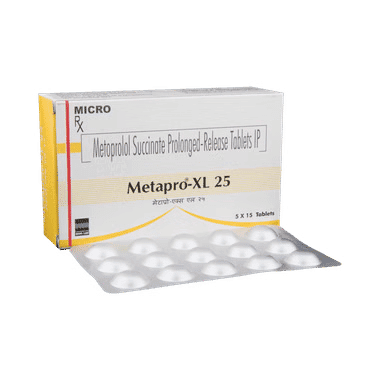 Metapro -XL 25 Tablet