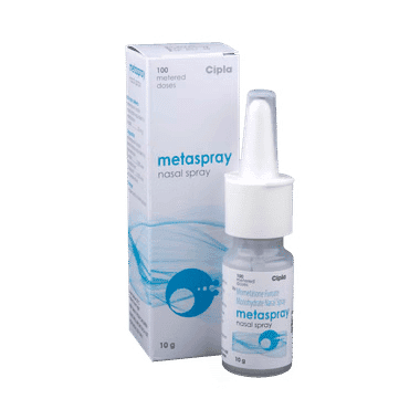 MetaspRAY Nasal Spray