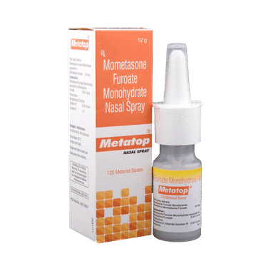 MEtatop Nasal Spray