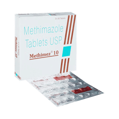 Methimez 10 Tablet