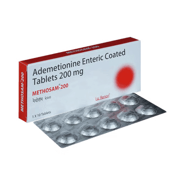 Methosam 200 Tablet