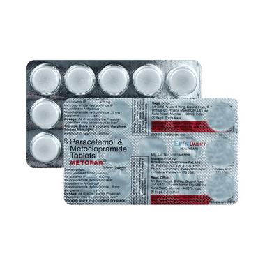 MetoPAR Tablet