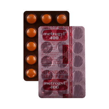 MEtrogyl 400 Tablet