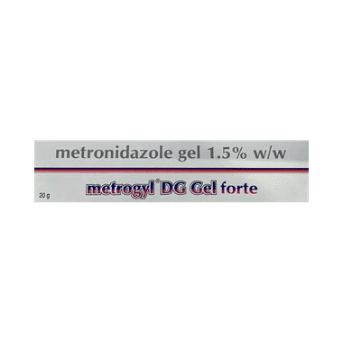 Metrogyl DG Forte Gel