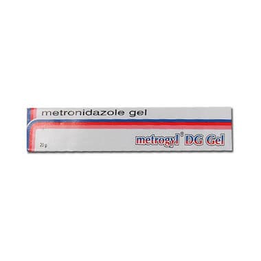 Metrogyl DG Gel