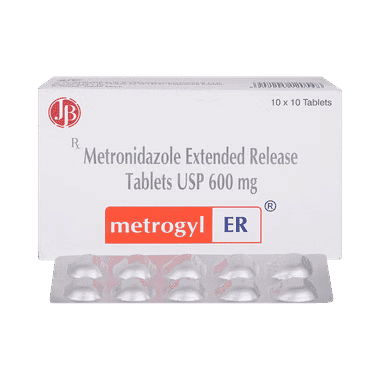MEtrogyl ER Tablet
