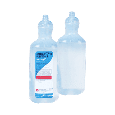 MEtrogyl Injection