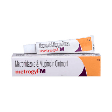 Metrogyl-M Ointment