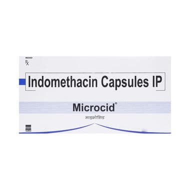 Microcid Capsule