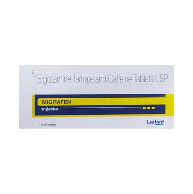 Migrafen Tablet