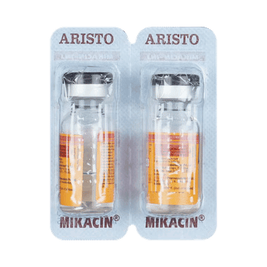 MIKacin 500mg Injection