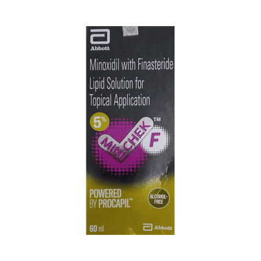 Minichek F Solution
