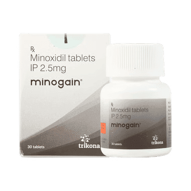 Minogain 2.5mg Tablet