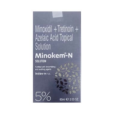 Minokem-N 5% Solution
