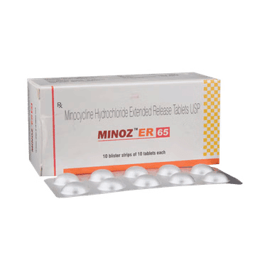 Minoz ER 65 Tablet