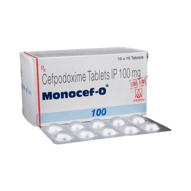 Monocef-O 100 Tablet