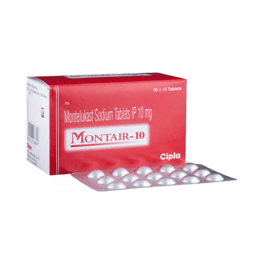 Montair 10 Tablet