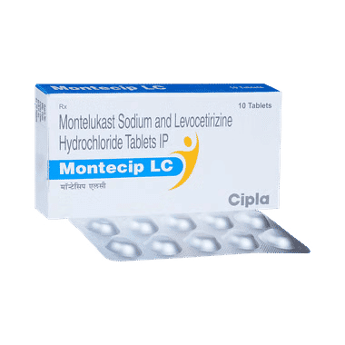 Montecip LC Tablet