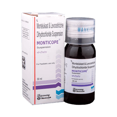 Monticope Suspension