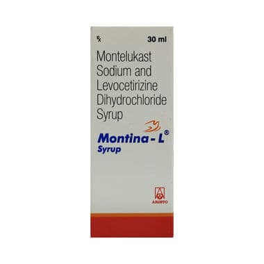 Montina-L Syrup