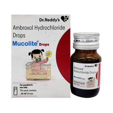 Mucolite Drops
