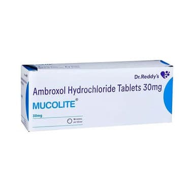 Mucolite Tablet