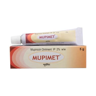 Mupimet Ointment