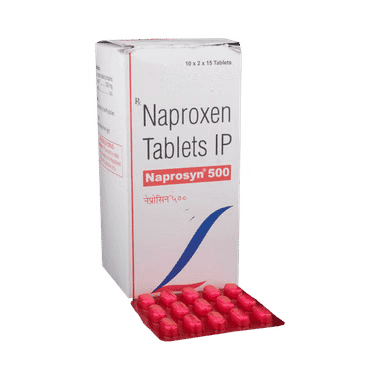 Naprosyn 500 Tablet