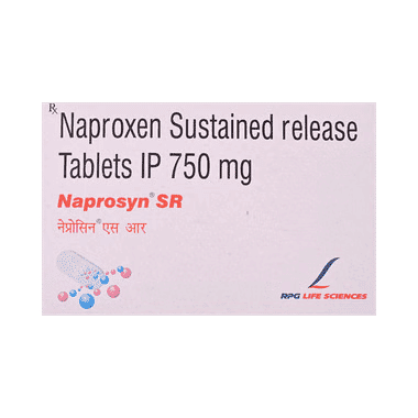 Naprosyn SR Tablet