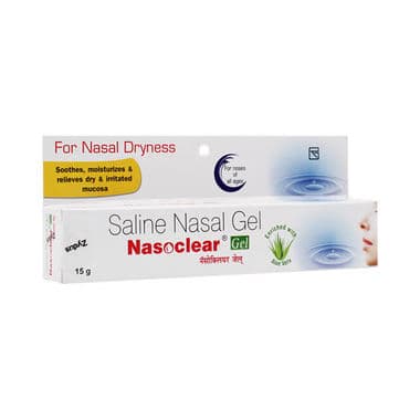 NASOclear Gel