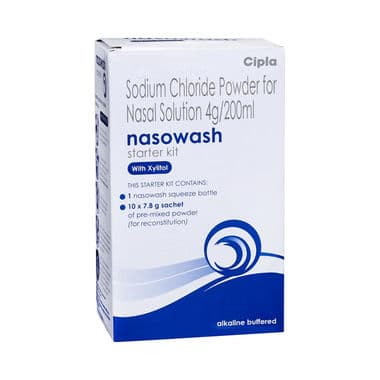 Nasowash Starter Kit