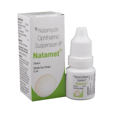 Natamet Eye Drop