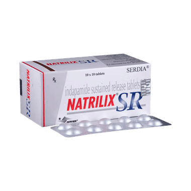 Natrilix SR Tablet