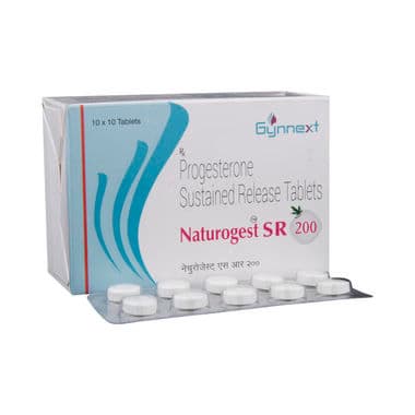 NATURogest SR 200 Tablet
