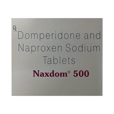 Naxdom 500 Tablet