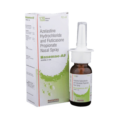 Nazomac-AF Nasal Spray