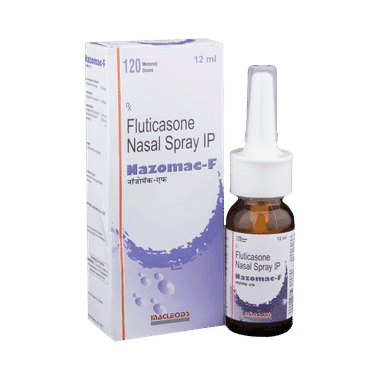 Nazomac-F Nasal Spray