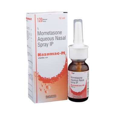 Nazomac-M Nasal Spray