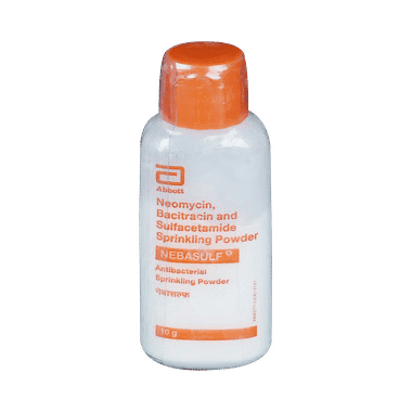 Nebasulf Sprinkling Powder