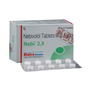 Nebi 2.5 Tablet