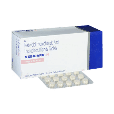 Nebicard-H Tablet