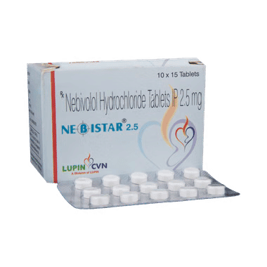 Nebistar 2.5 Tablet