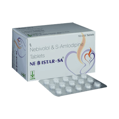 Nebistar-SA Tablet